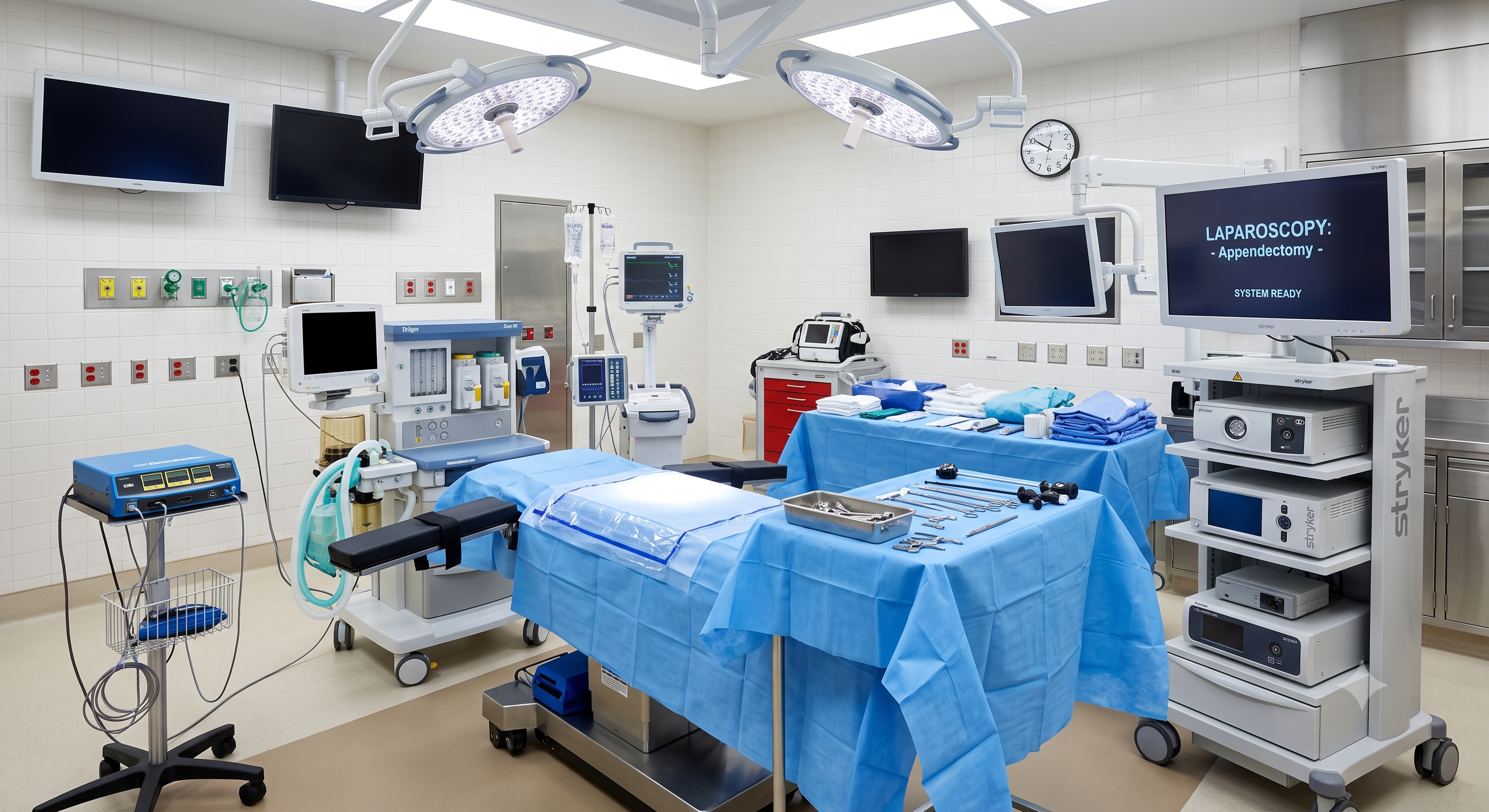 Appendectomy