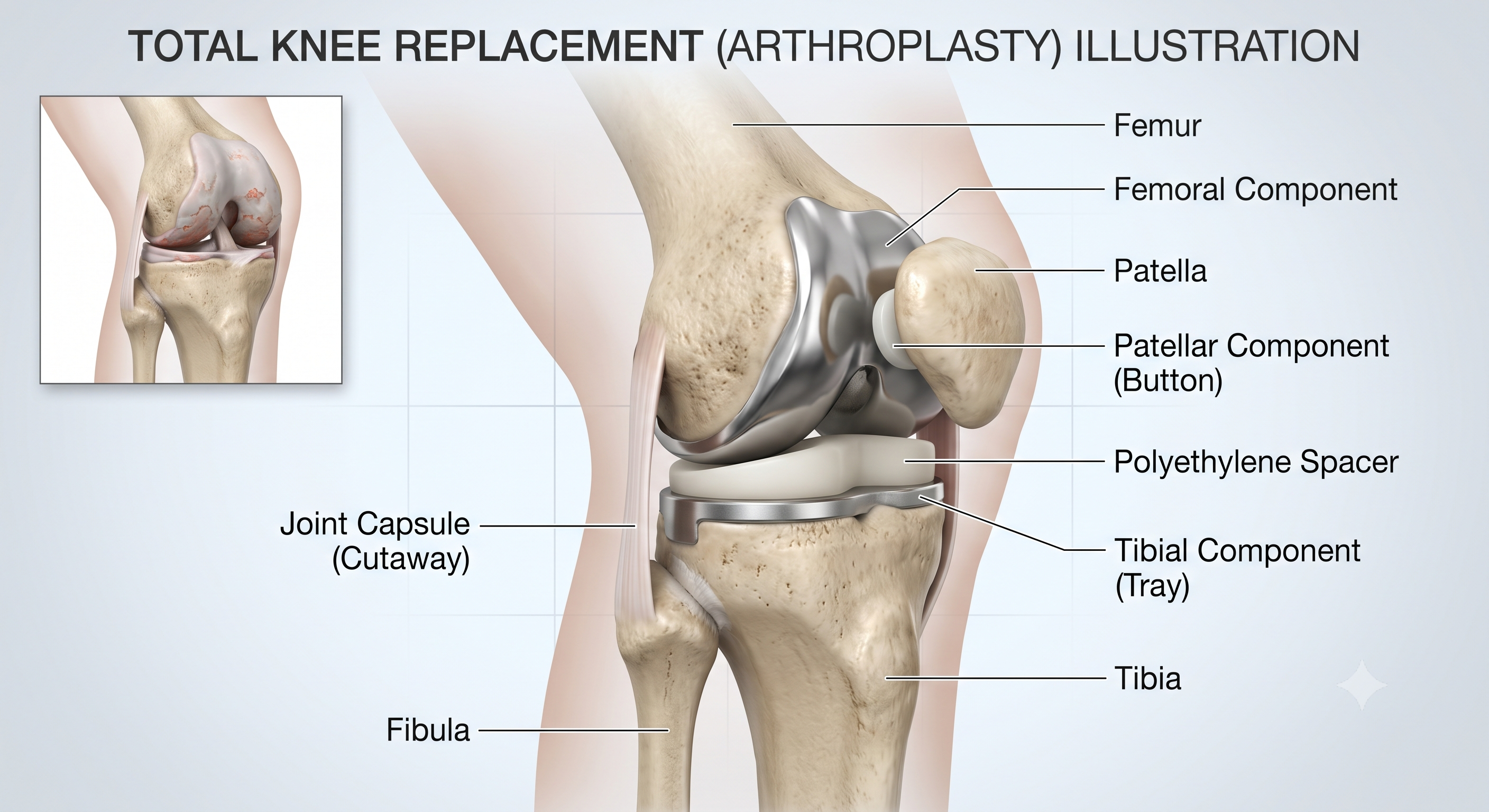 Knee Replacement