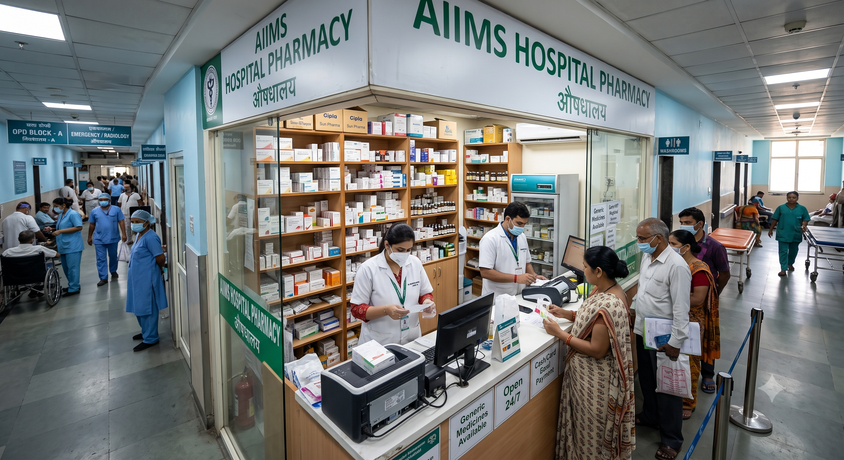 Pharmacy